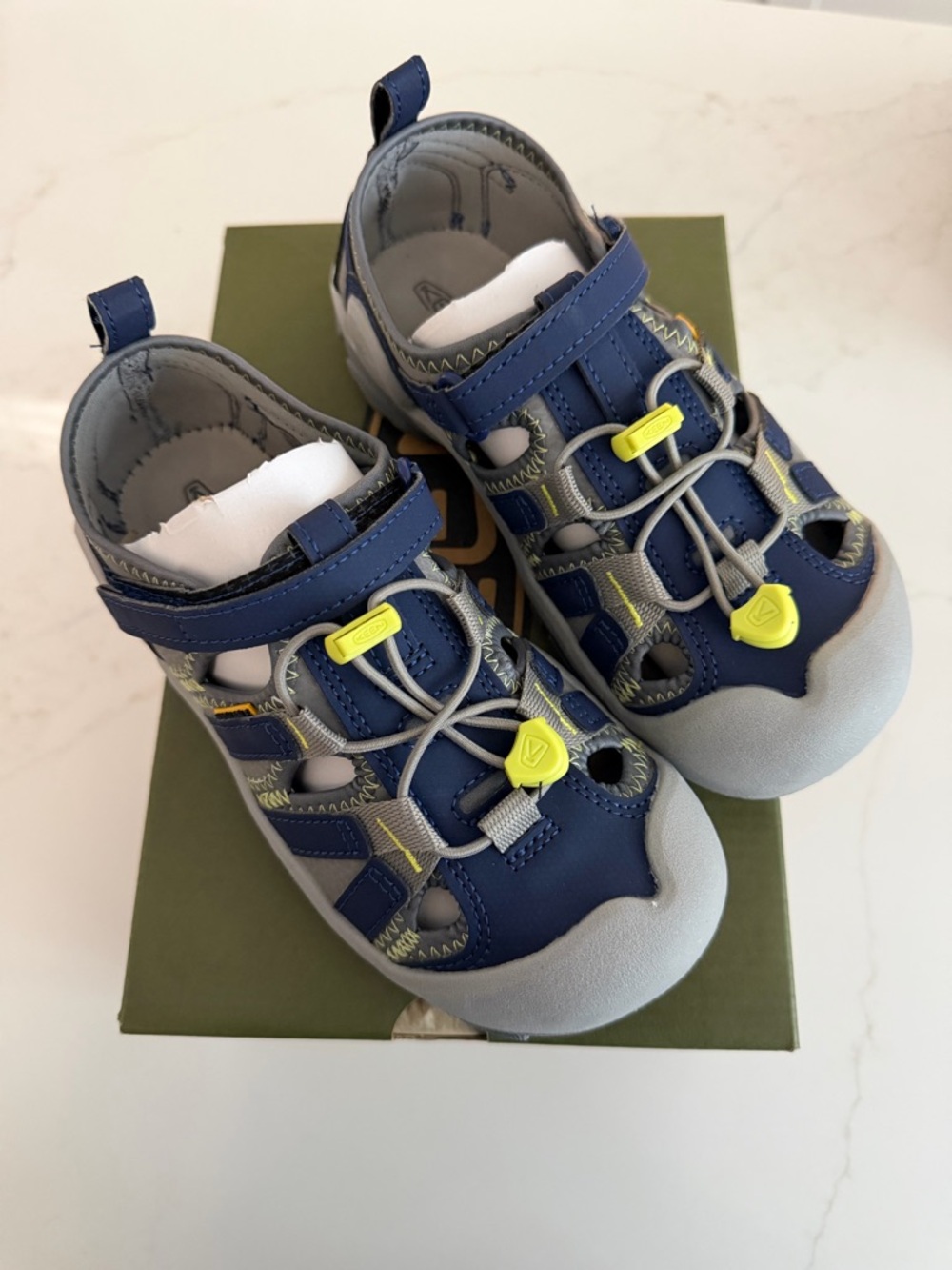 Keen Kids' Knotch Creek Casual Comfortable